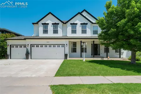 3661 Pony Tracks Dr, Colorado Springs, CO 80922