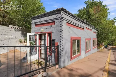 370 Ruxton Ave, Manitou Springs, CO 80829