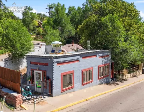 370 Ruxton Ave, Manitou Springs, CO 80829