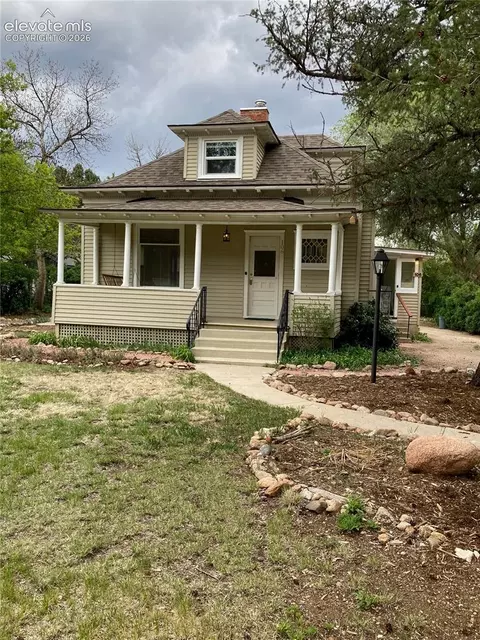 106 W Cheyenne Rd, Colorado Springs, CO 80906