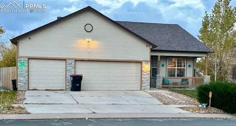 5171 Fossil Butte Dr, Colorado Springs, CO 80923