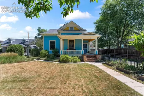 2210 W Kiowa St, Colorado Springs, CO 80904