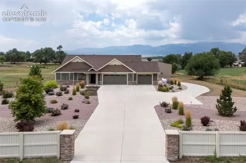 10130 Shumway Rd, Fountain, CO 80817