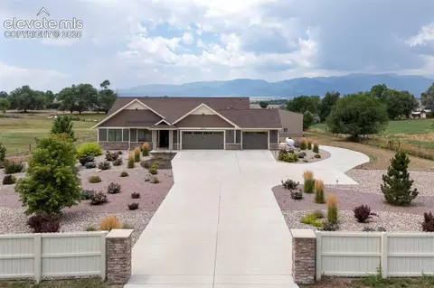 10130 Shumway Rd, Fountain, CO 80817