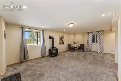 Living - 3543 Blue Mesa Dr, Divide, CO 80814 photo 5 of 7