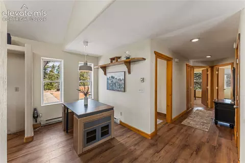 Entry Way - 3543 Blue Mesa Dr, Divide, CO 80814 photo 2 of 3