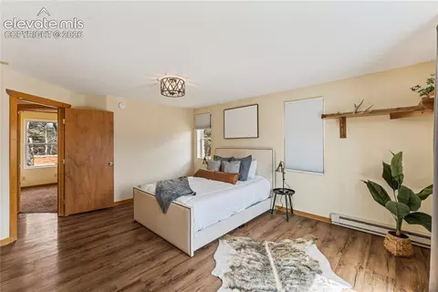 Bedroom - 3543 Blue Mesa Dr, Divide, CO 80814 photo 2 of 5