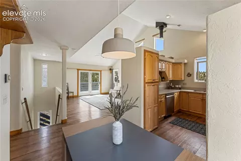 Dining - 3543 Blue Mesa Dr, Divide, CO 80814 photo 1 of 1