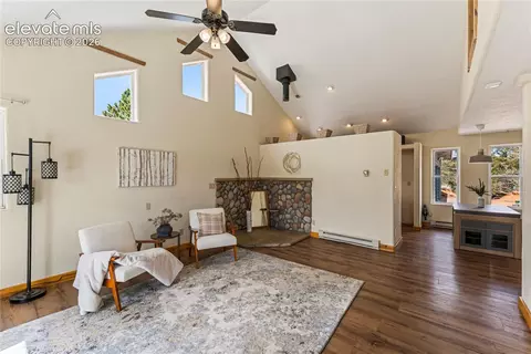 Living - 3543 Blue Mesa Dr, Divide, CO 80814 photo 2 of 7
