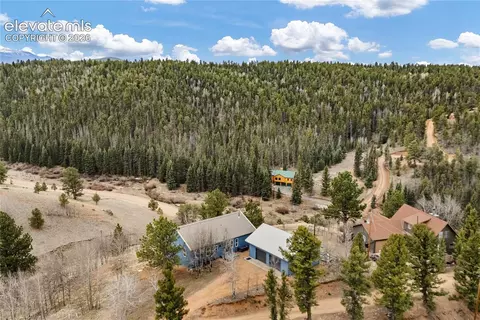 View/Area - 3543 Blue Mesa Dr, Divide, CO 80814 photo 1 of 1