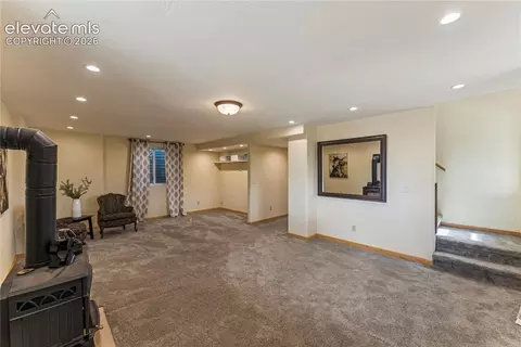Living - 3543 Blue Mesa Dr, Divide, CO 80814 photo 4 of 7