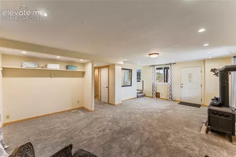 Living - 3543 Blue Mesa Dr, Divide, CO 80814 photo 6 of 7