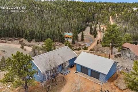 Other - 3543 Blue Mesa Dr, Divide, CO 80814 photo 9 of 13