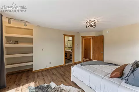 Bedroom - 3543 Blue Mesa Dr, Divide, CO 80814 photo 3 of 5