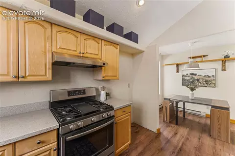 Kitchen - 3543 Blue Mesa Dr, Divide, CO 80814 photo 3 of 3