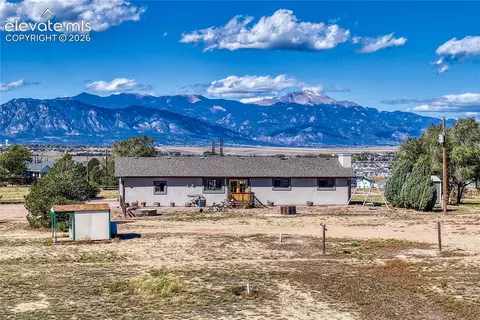 11170 Peaceful Valley Rd, Colorado Springs, CO 80925