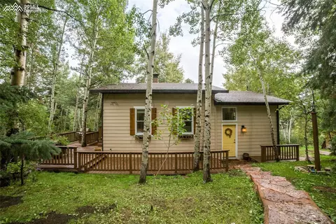 9720 Mountain Rd, Cascade, CO 80809 photo 1