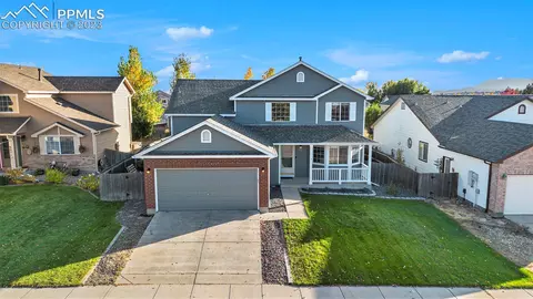6643 La Plata Peak Dr, Colorado Springs, CO 80923
