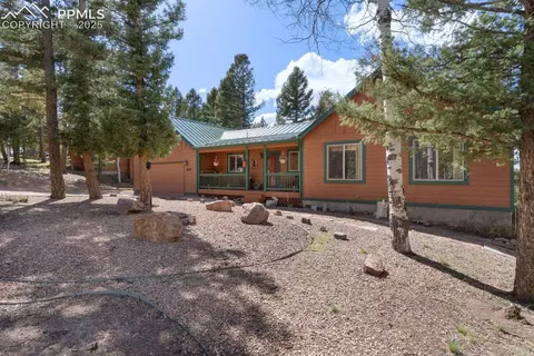 4055 Omer Ln, Divide, CO 80814 photo 1
