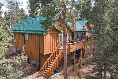 4055 Omer Ln, Divide, CO 80814 photo 3