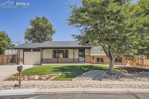 684 Bridger Dr, Colorado Springs, CO 80909