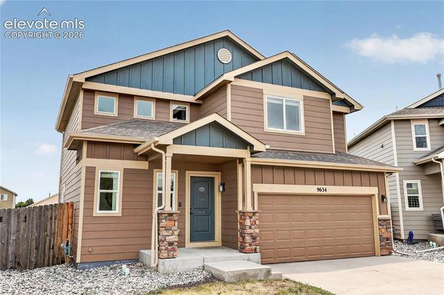 9634 Silver Stirrup Dr, Colorado Springs, CO 80925