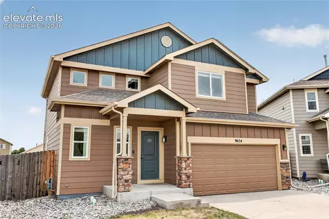 9634 Silver Stirrup Dr, Colorado Springs, CO 80925
