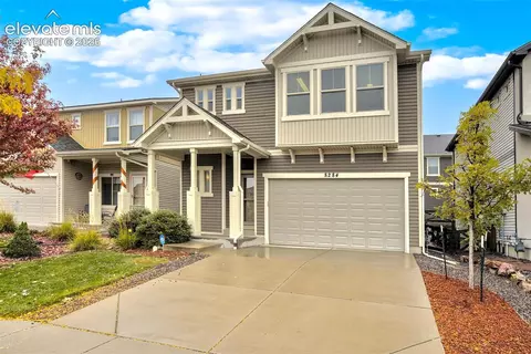 8284 Longleaf Ln, Colorado Springs, CO 80927