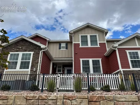 8610 Laurel Mountain Vw, Colorado Springs, CO 80924