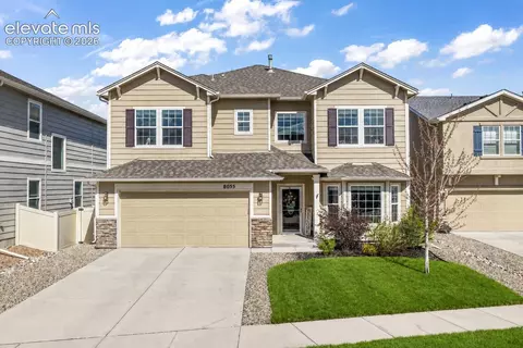 8055 Glory Dr, Colorado Springs, CO 80924