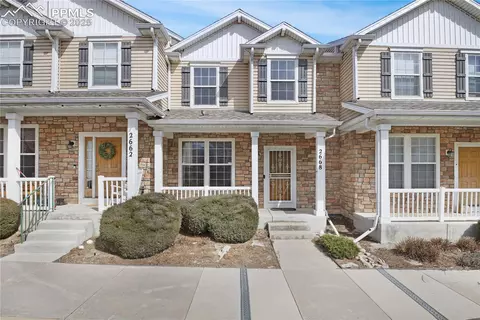 2668 Stonecrop Ridge Grv, Colorado Springs, CO 80910