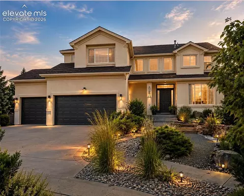 Undisclosed, Colorado Springs, CO 80921