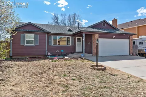 5155 Quill Dr, Colorado Springs, CO 80911