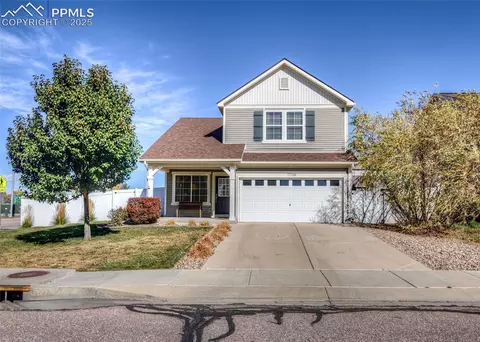 7708 Firecracker Trl, Fountain, CO 80817