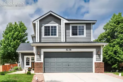 5236 Belle Star Dr, Colorado Springs, CO 80922
