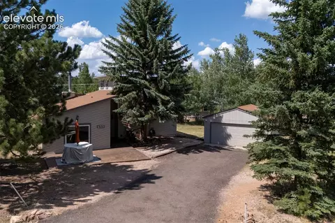 455 Red Feather Ln, Woodland Park, CO 80863