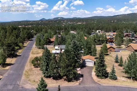 455 Red Feather Ln, Woodland Park, CO 80863
