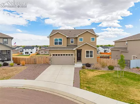 7201 Alpine Daisy Dr, Colorado Springs, CO 80925