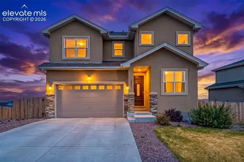 7201 Alpine Daisy Dr, Colorado Springs, CO 80925