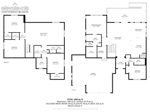 Floorplan - 928 Graywoods Ter, Monument, CO 80132 photo 3 of 3