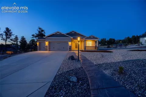 Exterior - 928 Graywoods Ter, Monument, CO 80132 photo 2 of 6
