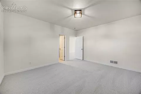 Bedroom - 928 Graywoods Ter, Monument, CO 80132 photo 8 of 9
