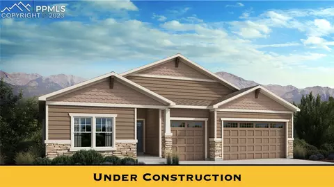 6039 Yallaly River Trl, Colorado Springs, CO 80924