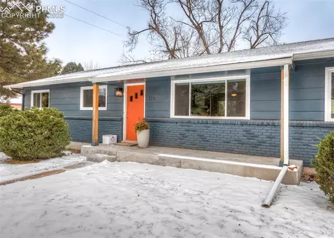 3211 Dent Ave, Colorado Springs, CO 80904