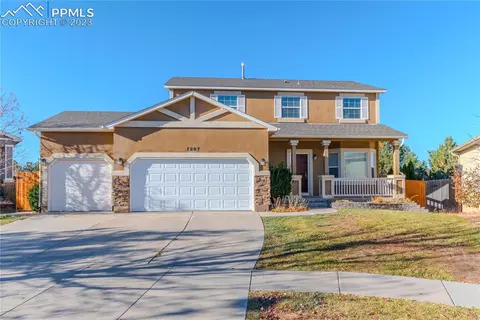 7287 Indian River Dr, Colorado Springs, CO 80923
