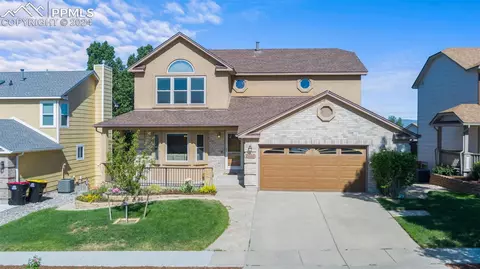 2855 Clapton Dr, Colorado Springs, CO 80920