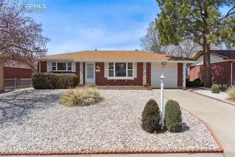 148 Judson St, Colorado Springs, CO 80911