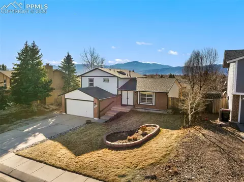 3755 Misty Meadows Dr, Colorado Springs, CO 80920