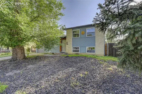 1133 Mount Werner Cir, Colorado Springs, CO 80905