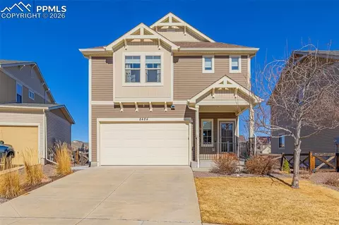 8484 Briar Brush Ln, Colorado Springs, CO 80927